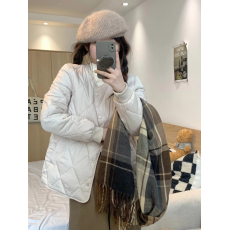 批发实拍实价 韩版短款羽绒棉服女加厚保暖休闲简约气质百搭外套