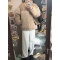 港味灯芯绒拼接加厚棉衣女冬季立领棉服外套设计感复古棉袄ins潮轮播图3