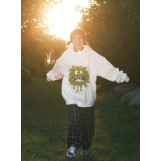 批发已出货  复合银狐绒 400克 秋冬新款小众设计感外套ins潮