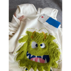 批发已出货  复合银狐绒 400克 秋冬新款小众设计感外套ins潮