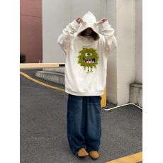 批发已出货  复合银狐绒 400克 秋冬新款小众设计感外套ins潮