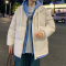 羽绒棉服棉袄子男士秋冬季款加绒加厚男生面包冬天装棉衣外套轮播图2