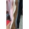 2022年新款女装纯欲风镂空包臀裙子纯色性感针织连衣裙设计感轮播图3