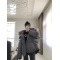 羽绒服女冬季保暖外套2022新款连帽时尚百搭宽松面包服潮流设计感轮播图4