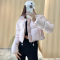 小众设计感羽绒服女潮2022新款短款网红爆款小个子冬季面包服保暖轮播图3