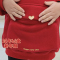女童加绒过年卫衣2023新款中国风儿童拜年服冬季红色加厚连帽上衣轮播图3