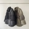 90绒嵿奢御寒 限量日本进口毫米压褶 王炸显瘦弹力轻盈羽绒服轮播图5