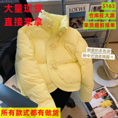 减龄甜美温柔风短款棉服外套女小个子时尚百搭2022新款冬季面包服