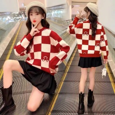 批发女童<b class='q'>连衣裙</b>秋冬<b class='q'>儿童</b>套装冬裙中大童冬季公主裙子新年衣服过年服装