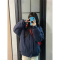 oversize棉衣棉服棉袄外套女2022年新款爆款秋冬加厚高级感小个子轮播图3