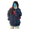 oversize棉衣棉服棉袄外套女2022年新款爆款秋冬加厚高级感小个子轮播图5