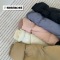 5siss 韩版品质90白鸭绒立领羽绒服女2022冬季宽松保暖面包服短款轮播图3