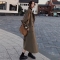 早春装英伦风呢子西装大衣2023年新款女装风衣毛呢外套秋冬季韩系轮播图4