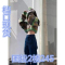 毛衣女春秋新款纯欲风大码女装辣妹性感撞色外穿针织衫上衣ins潮轮播图1
