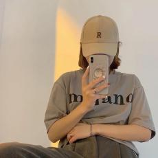 批发SME棒球帽子R女韩版2023年春夏季薄款小众<b class='q'>街头</b>潮流遮阳情侣鸭帽