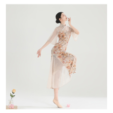 批发古典舞旗袍<b class='q'>舞蹈服装</b>中国<b class='q'>民族</b>风