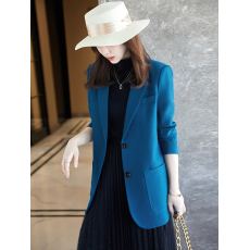 批发西装外套女春秋2026秋装新款大码上衣早秋时尚气质<b class='q'>女士</b>休闲小西服