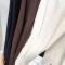 SUN11打底衫女春季新款高级感内搭纯欲T恤甜辣风修身长袖挂脖上衣轮播图4