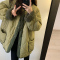 棉衣棉服女冬季小个子加绒加厚棒球服外套上衣春装2023年新款棉袄轮播图4