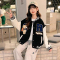 女童棒球服外套春秋款2023新款童装网红儿童衣服女孩秋装上衣运动轮播图4