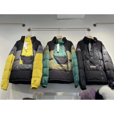 请联系档口获取打包价2023简约新款羽绒服