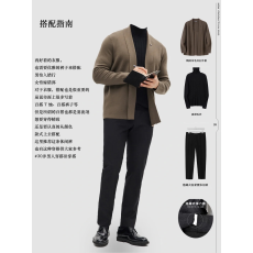 批发隐藏松紧腰西裤<b class='q'>男士</b>弹力修身商务<b class='q'>西服</b>裤长裤子免烫英伦西装裤男