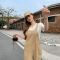 小众设计新款哈伦裤2023韩版夏装背带裤减龄显瘦休闲连体裤子女轮播图5