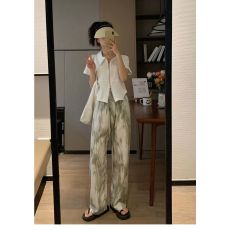 批发满天<b class='q'>星</b> 已出货 罗纹 250<b class='q'>克</b> 辣妹修身双拉链polo衫设计感上衣