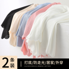 批发实拍新款夏季冰丝低腰舒适<b class='q'>打底裤</b>短裤不勒肚托腹孕妇<b class='q'>防走光</b>安全裤