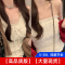 2023美背内搭纯欲风吊带小背心女夏季打底衫法式甜辣无袖短款上衣轮播图1