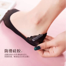 批发<b class='q'>男</b>女通用纯色<b class='q'>短袜</b>低帮浅口船袜防臭袜商务运动袜