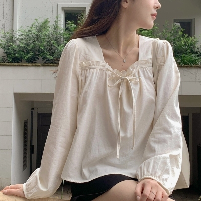 韩国官网直邮正品代购2023版新款纯棉吊带背心女装