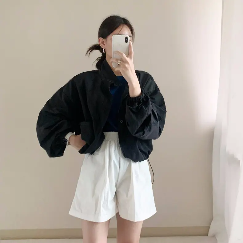 러블리 후드 가디건 상세 이미지 2