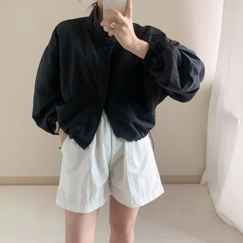 러블리 후드 가디건 상세 이미지 3