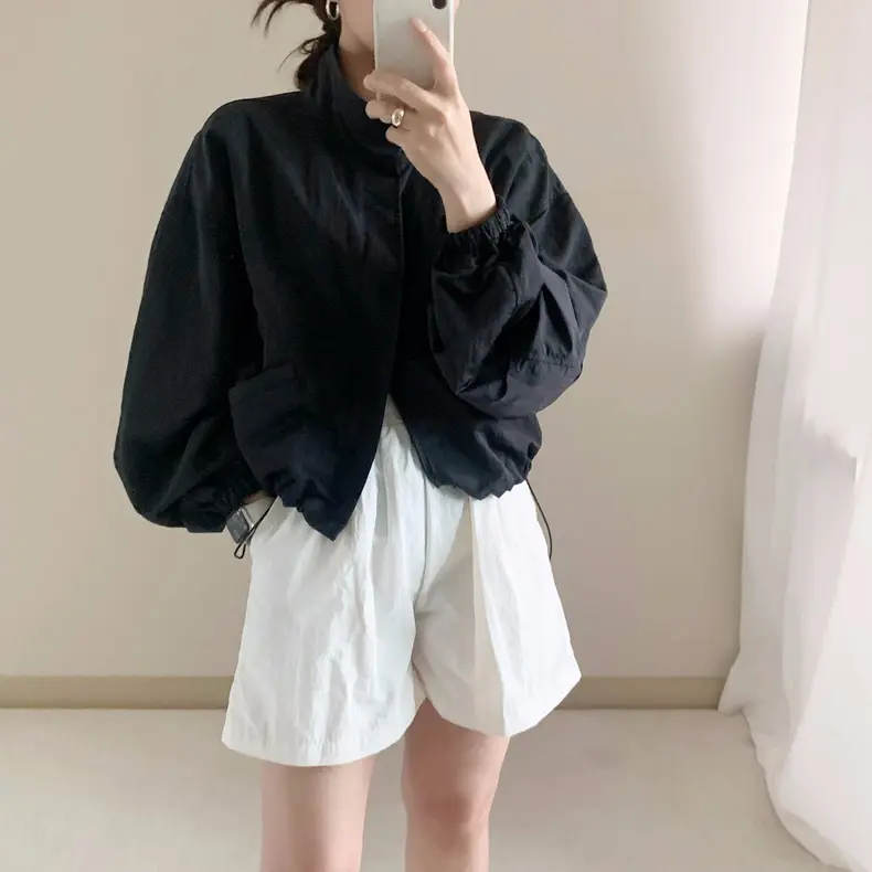 러블리 후드 가디건 상세 이미지 5