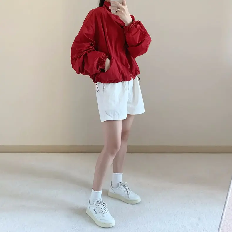 러블리 후드 가디건 상세 이미지 6