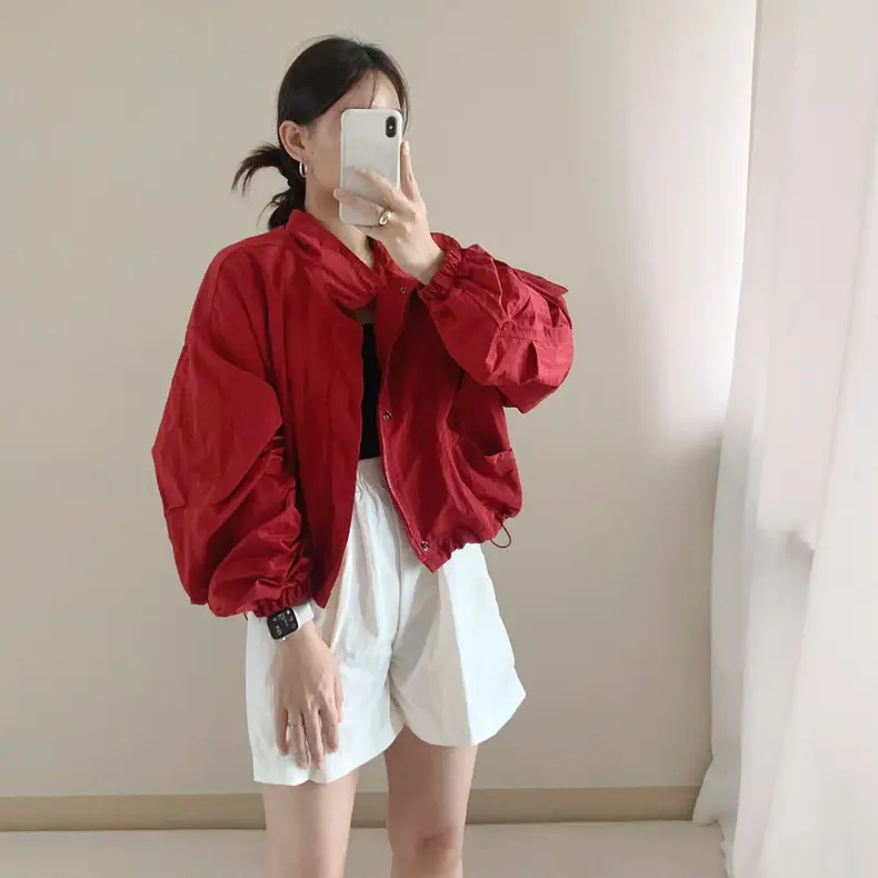 러블리 후드 가디건 상세 이미지 7