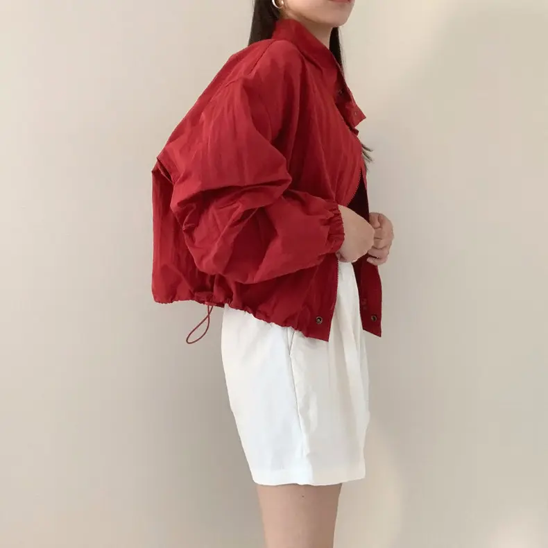 러블리 후드 가디건 상세 이미지 9