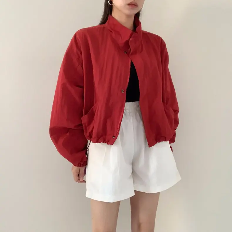 러블리 후드 가디건 상세 이미지 12