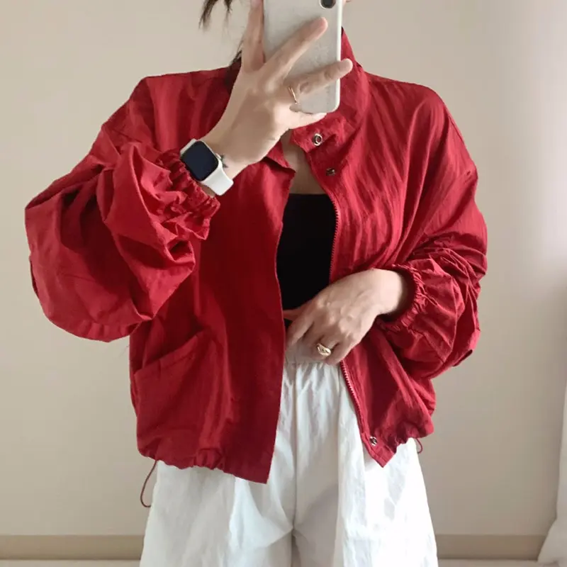 러블리 후드 가디건 상세 이미지 13