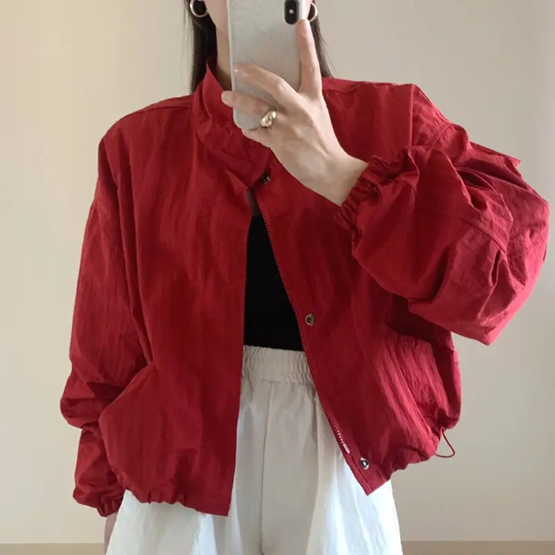 러블리 후드 가디건 상세 이미지 15