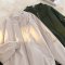 双层有内里男女情侣外套斜纹纯棉棒球服飞行服轮播图4
