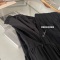 朴正义Jeongyee 小众系列定制拼接半身裙设计感小众黑色长款a字裙轮播图3