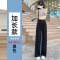 黑色加长款