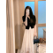 炸街减龄时尚套装女小个子夏季新款洋气时髦淑女气质穿搭两件套轮播图1
