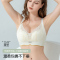 新款美背小胸聚拢无钢圈文胸上托防下垂收副乳调整型内衣轮播图3