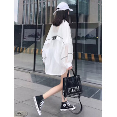 批发2026夏季防晒衣服女夏季长袖冰丝超仙韩版洋气紫外线透气薄外套