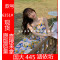 瞌睡兔碎花吊带裙夏季复古甜美度假风沙滩裙小个子无袖长款连衣裙轮播图1