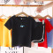 夏季新款儿童短袖套装纯棉宝宝衣服韩版两件套服装短裤童装轮播图2