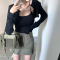 瑜伽小吊带背心女外穿带胸垫文胸一体式内衣美背内搭打底抹胸上衣轮播图2